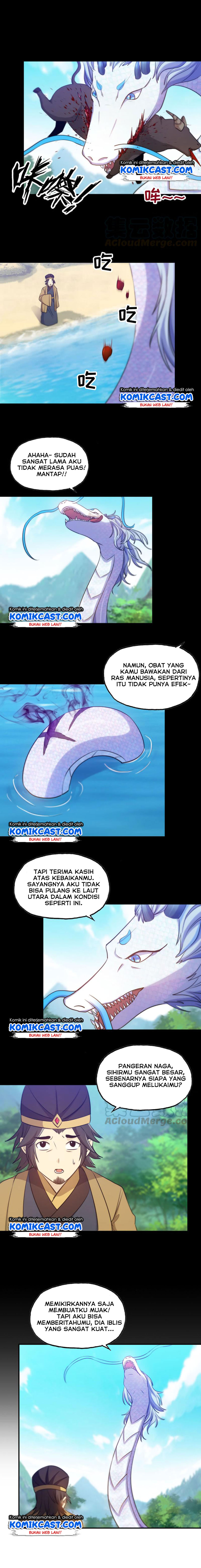The Beginning of  Journey Chapter 24 Gambar 5